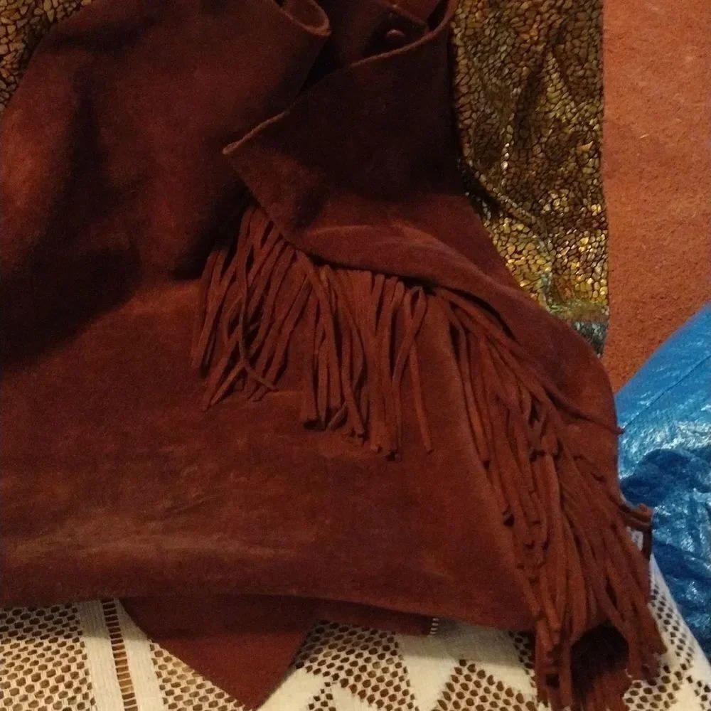 All saints leather bag  - Picture 4 of 12